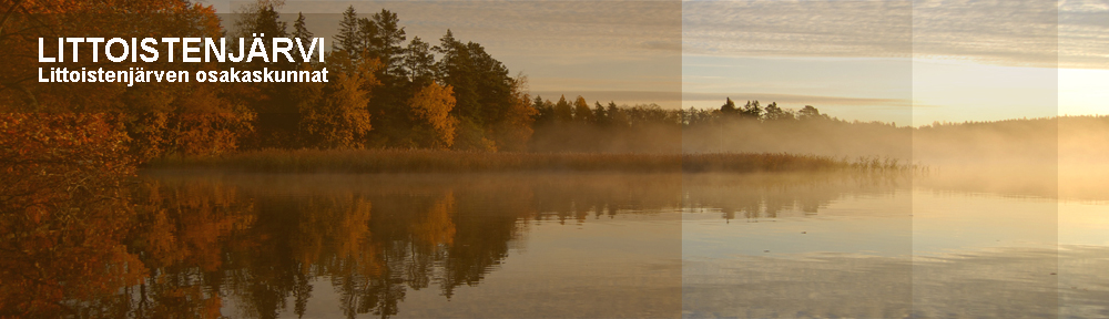 Littoistenjärvi